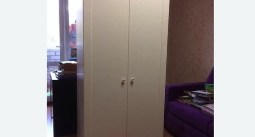 Сборка шкафа. Софрино